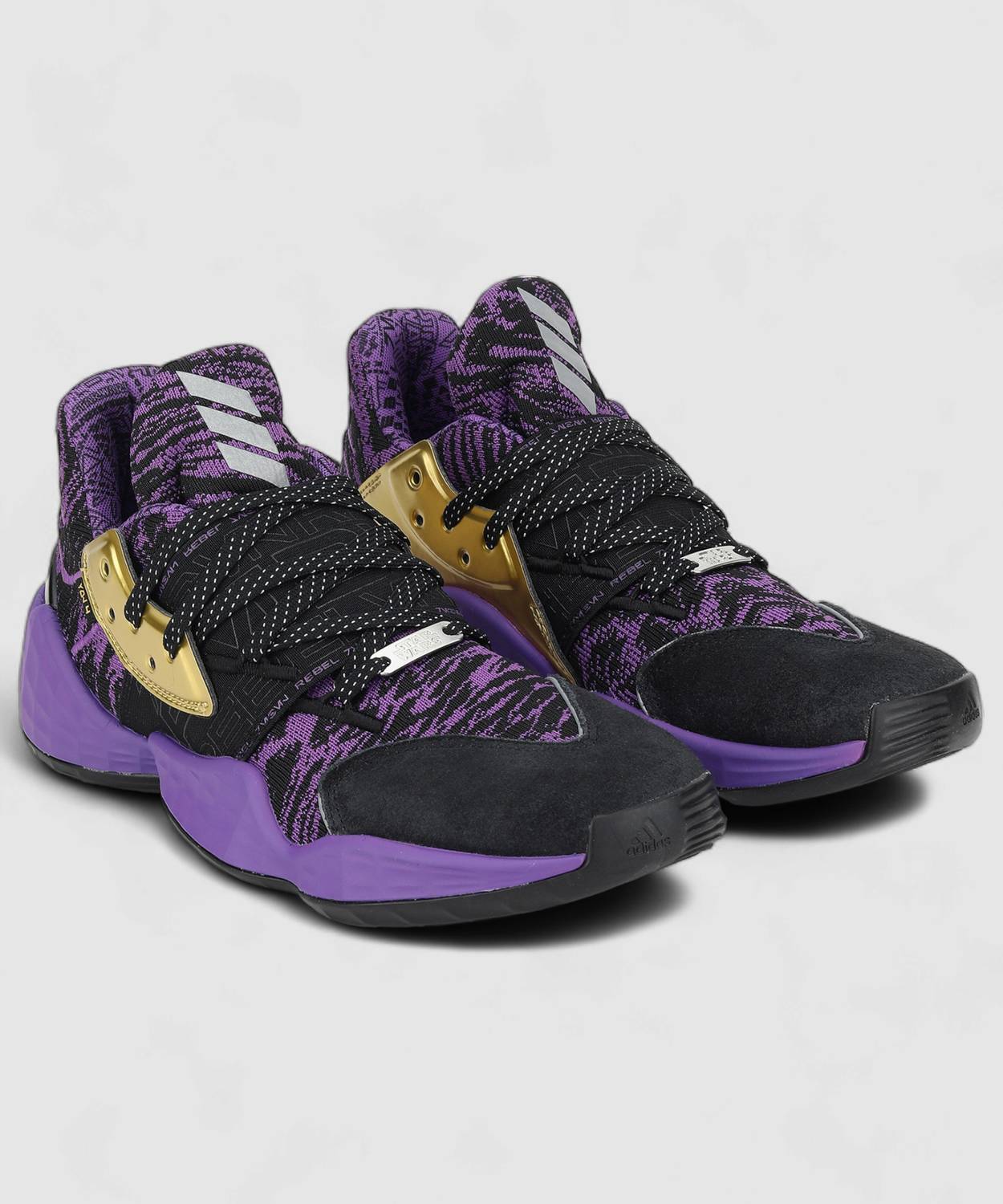 ADIDAS Harden Vol. 4 - Star Wars Basketball Shoes For Men - Buy