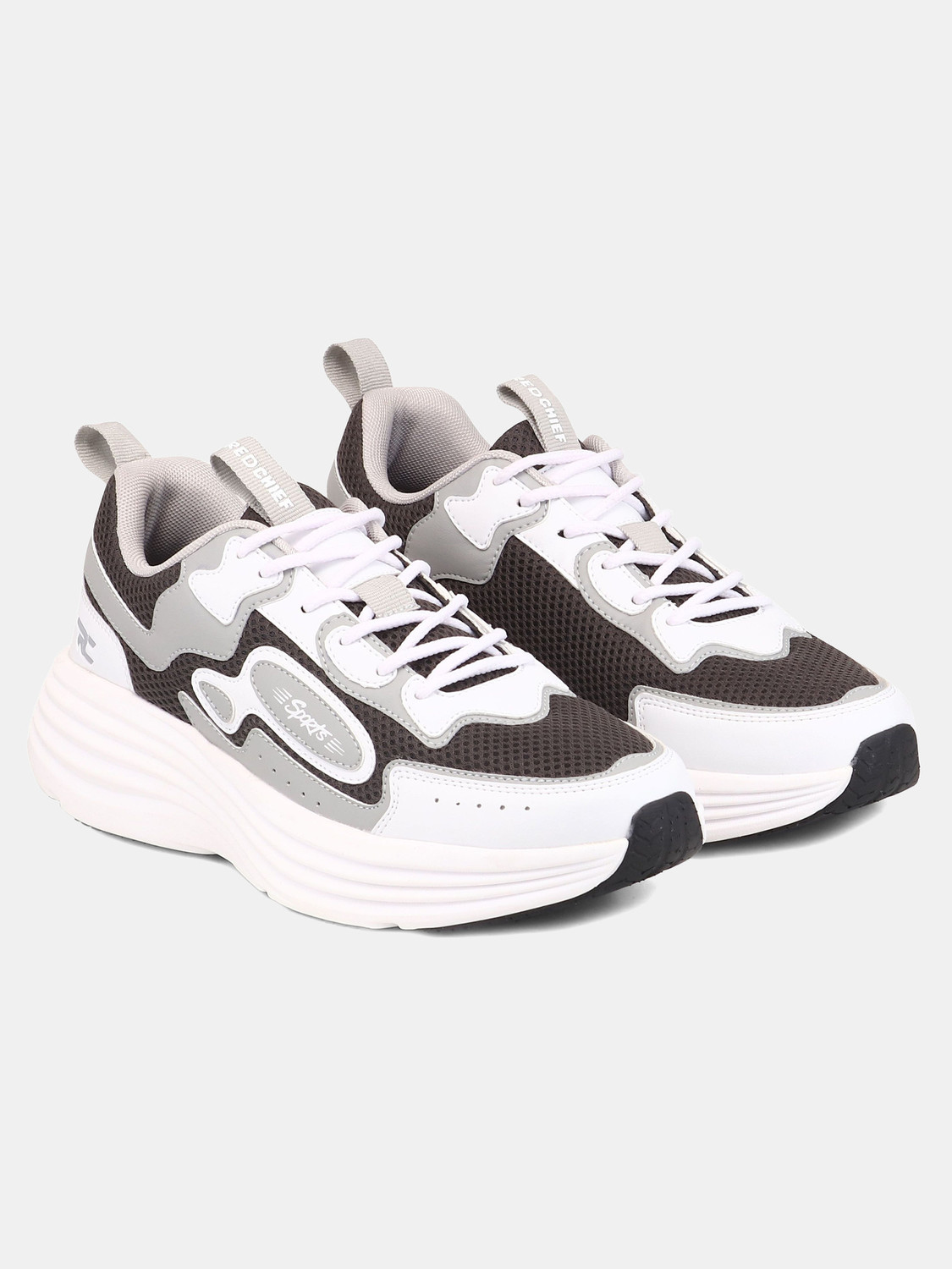 Image of RED CHIEF MotionMax Sports Running Shoes For Men