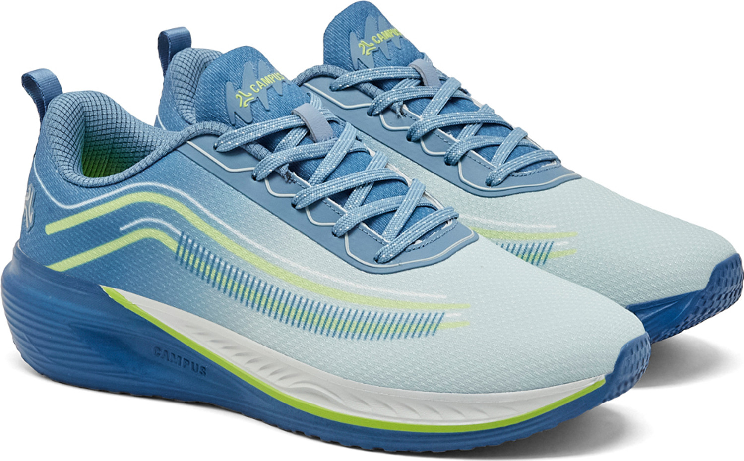 Image of CAMPUS PYNE Running Shoes For Men