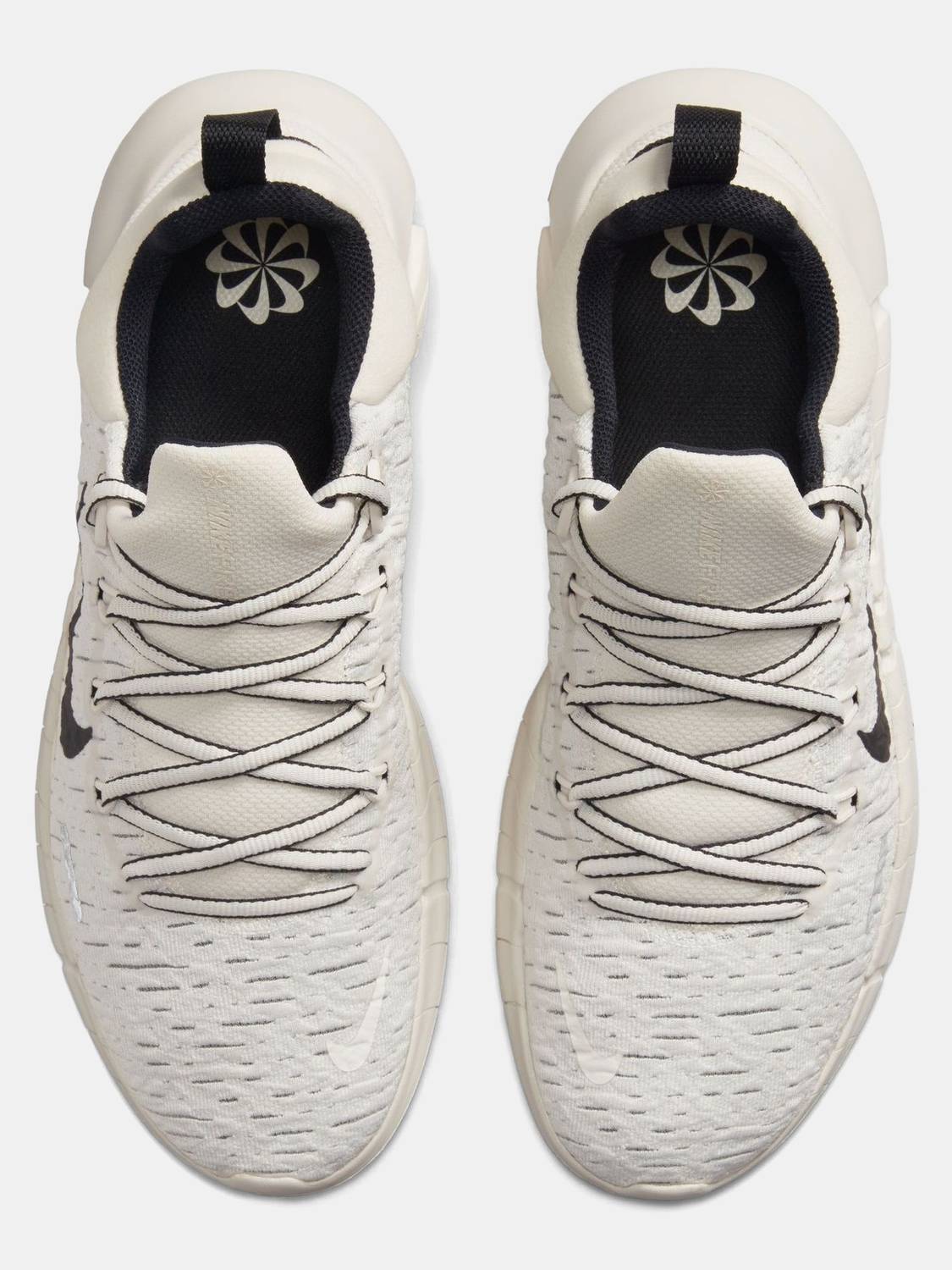 NIKE Free Run 5.0 Sneakers For Men (Gray) - Image 5