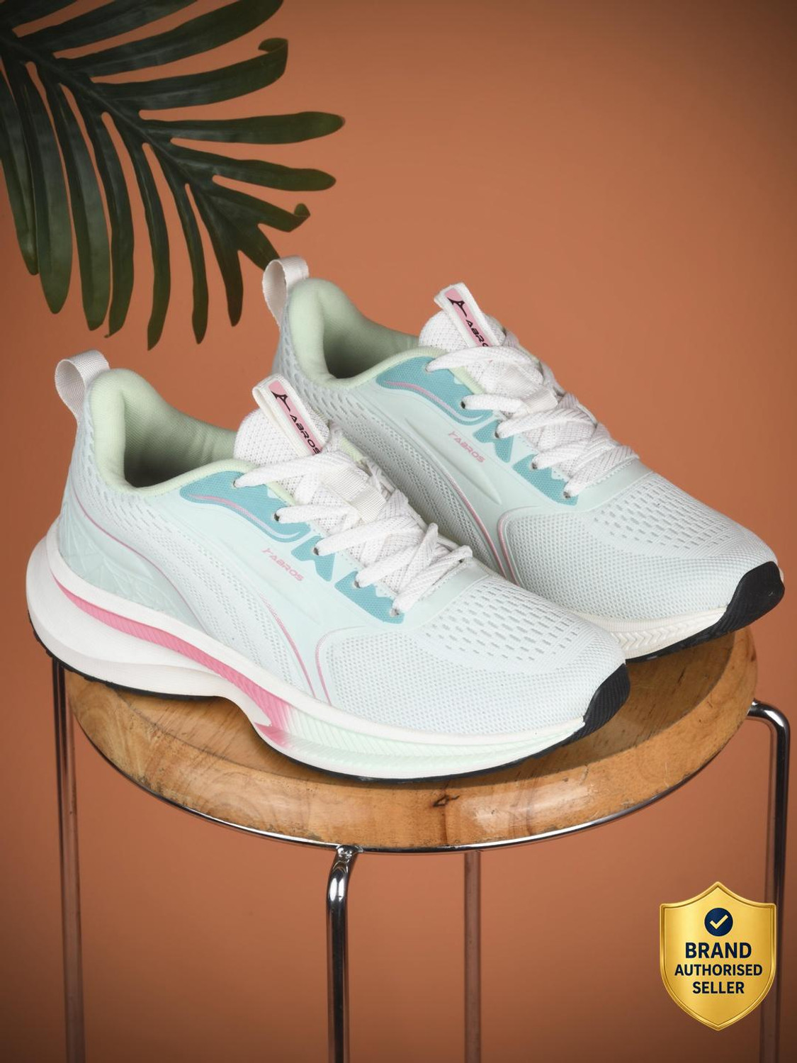 Image of Abros GRID Running Shoes For Women