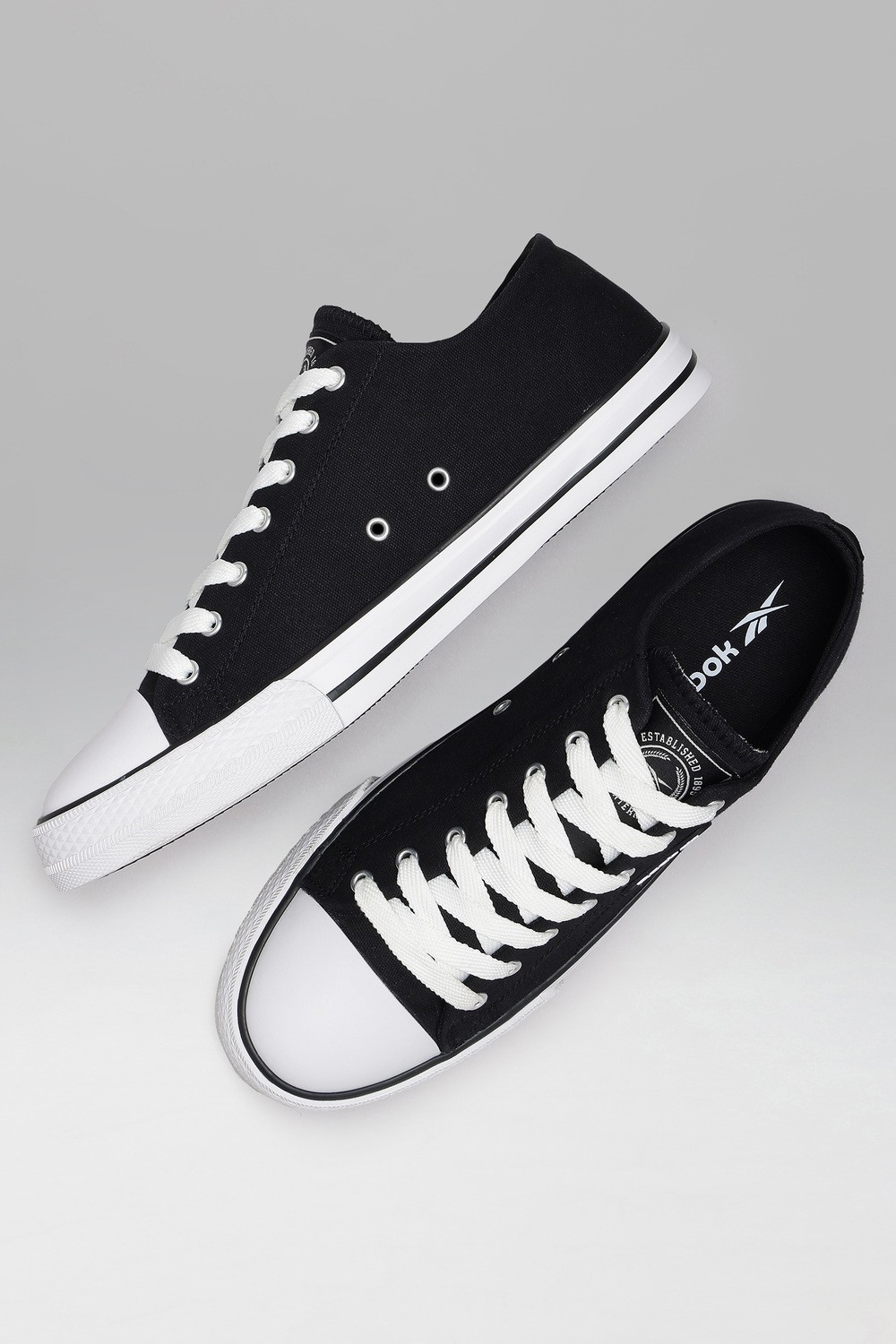 Image of REEBOK Sneakers For Men (Black, 10)