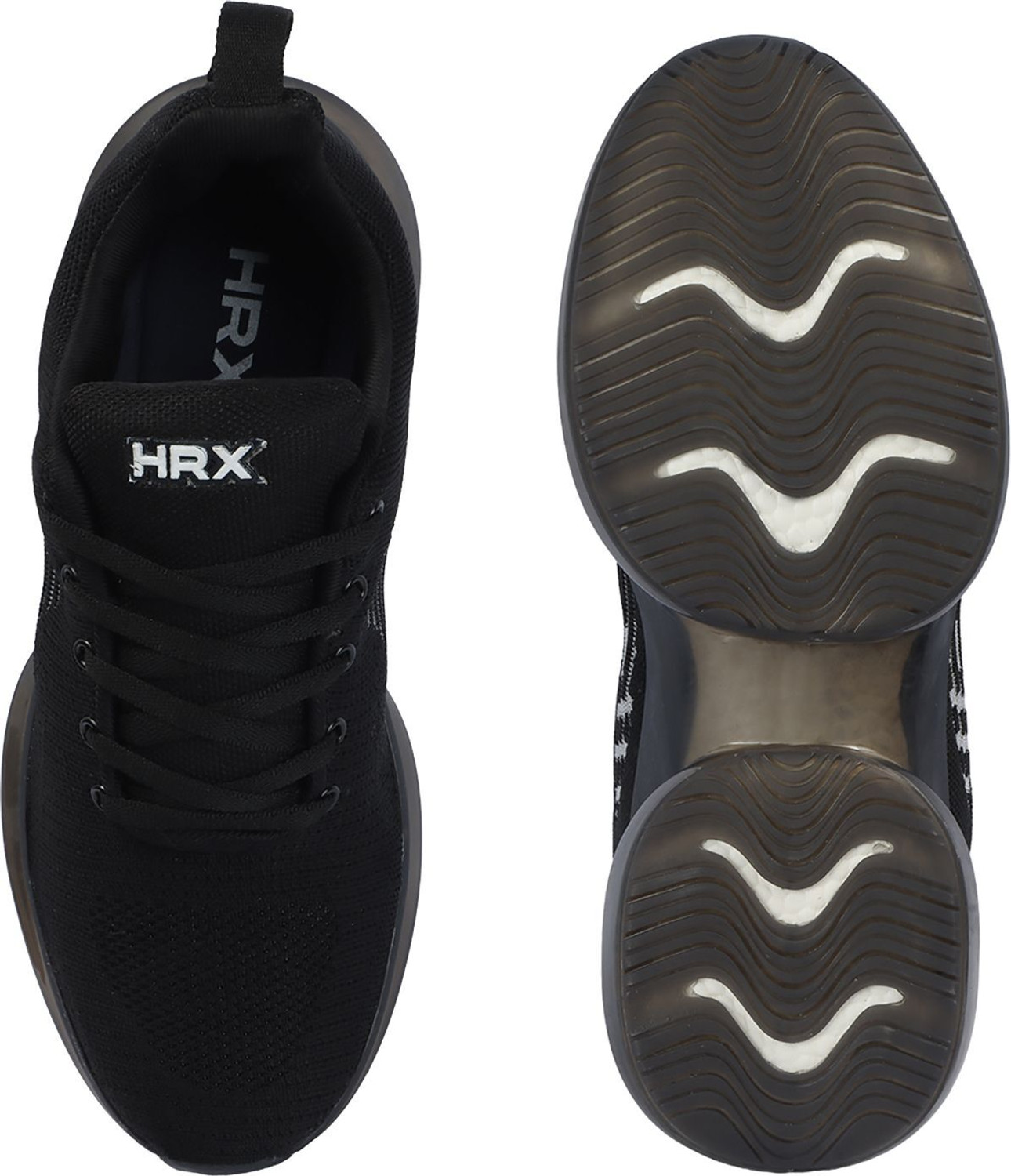 Image of HRX by Hrithik Roshan Walking Shoes For Men