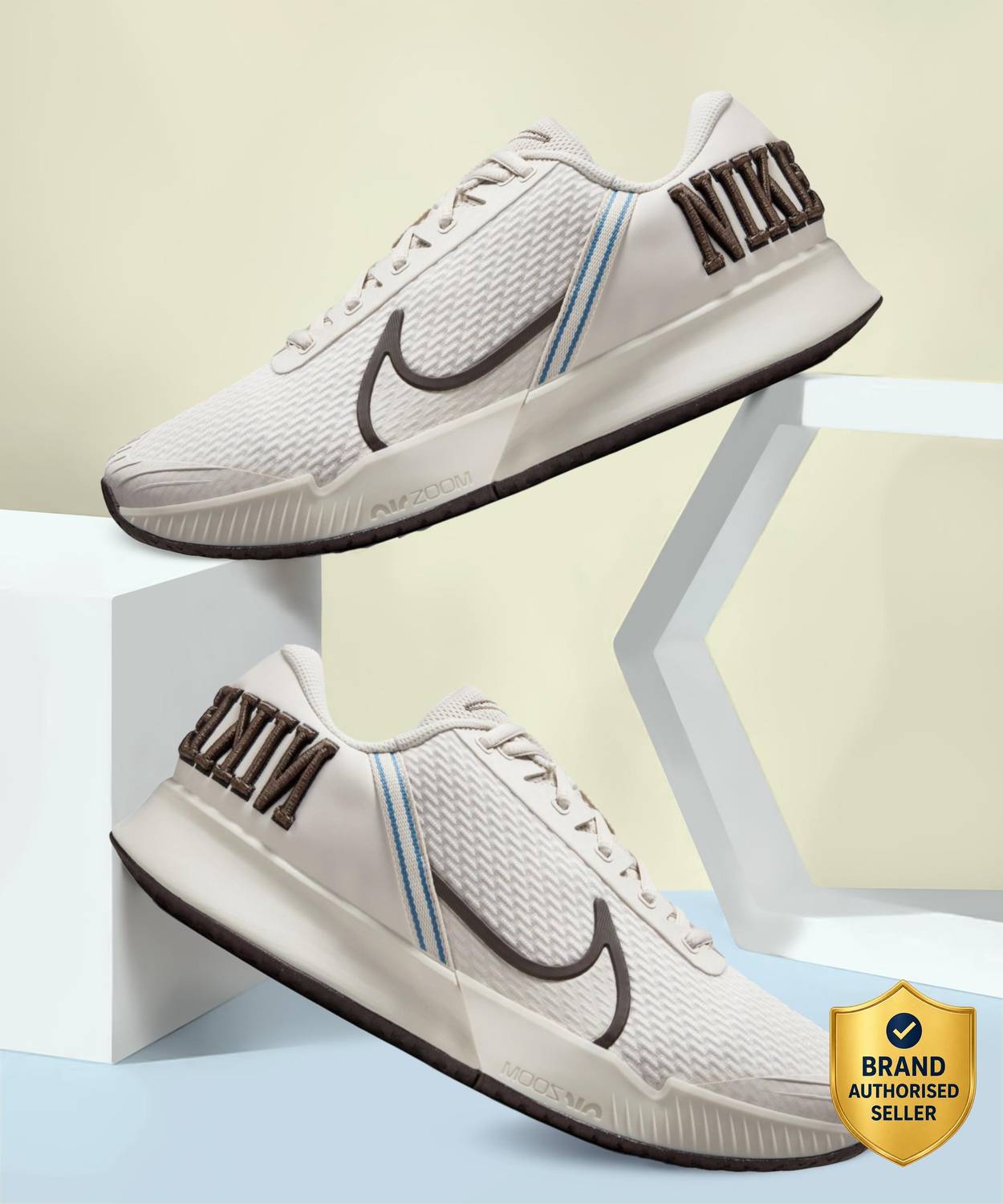 シューズ(男性用) NIKE Air Zoom Vapor Pro 2 NIKE M NIKE ZOOM VAPOR PRO 2 HC HTG Tennis Shoes For Men - Buy