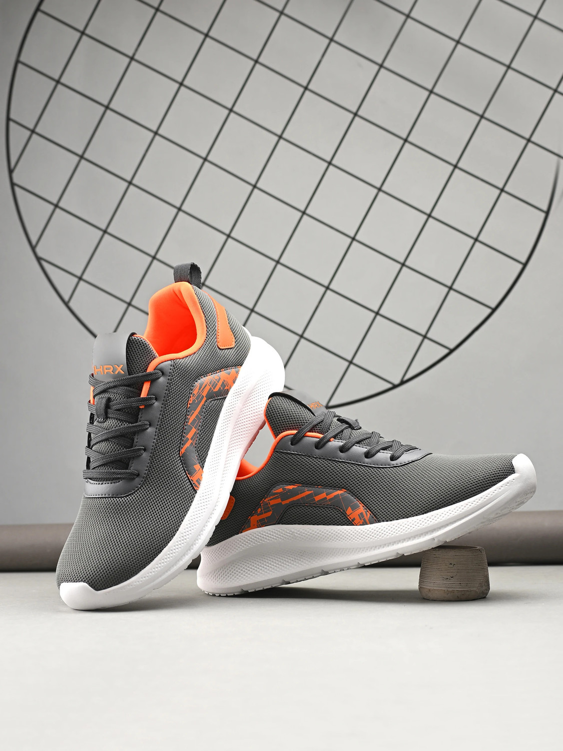 Image of HRX by Hrithik Roshan 270 02 Running Shoes For Men