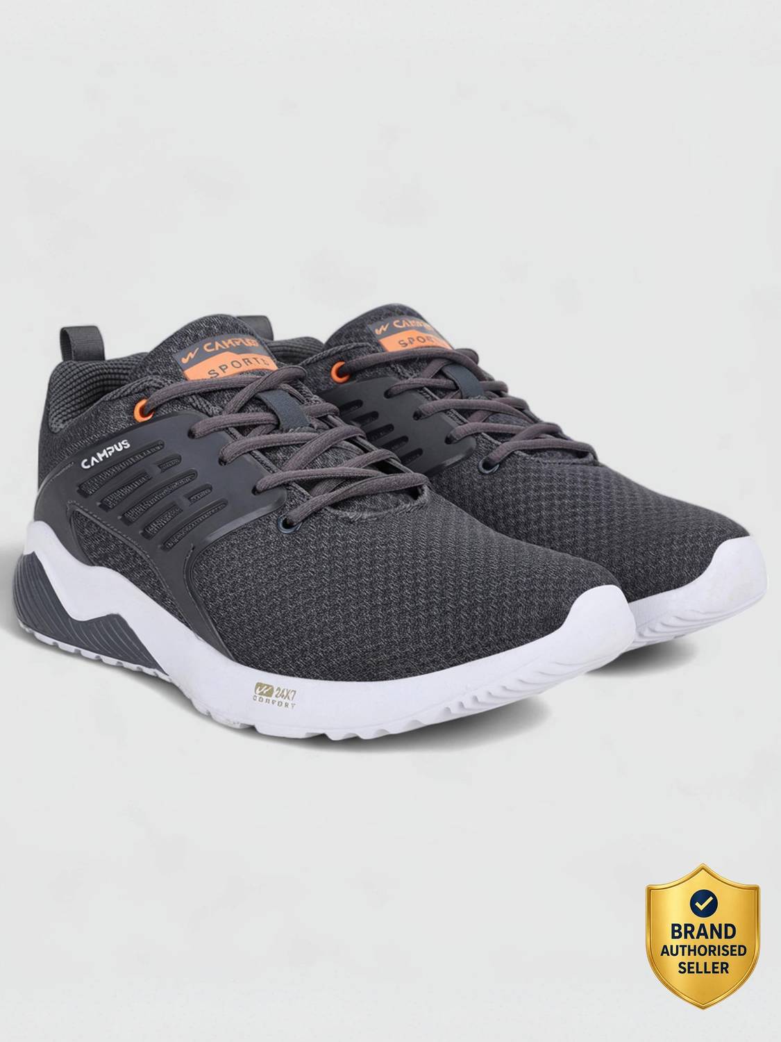 CAMPUS CRYSTA PRO Running Shoes For Men
