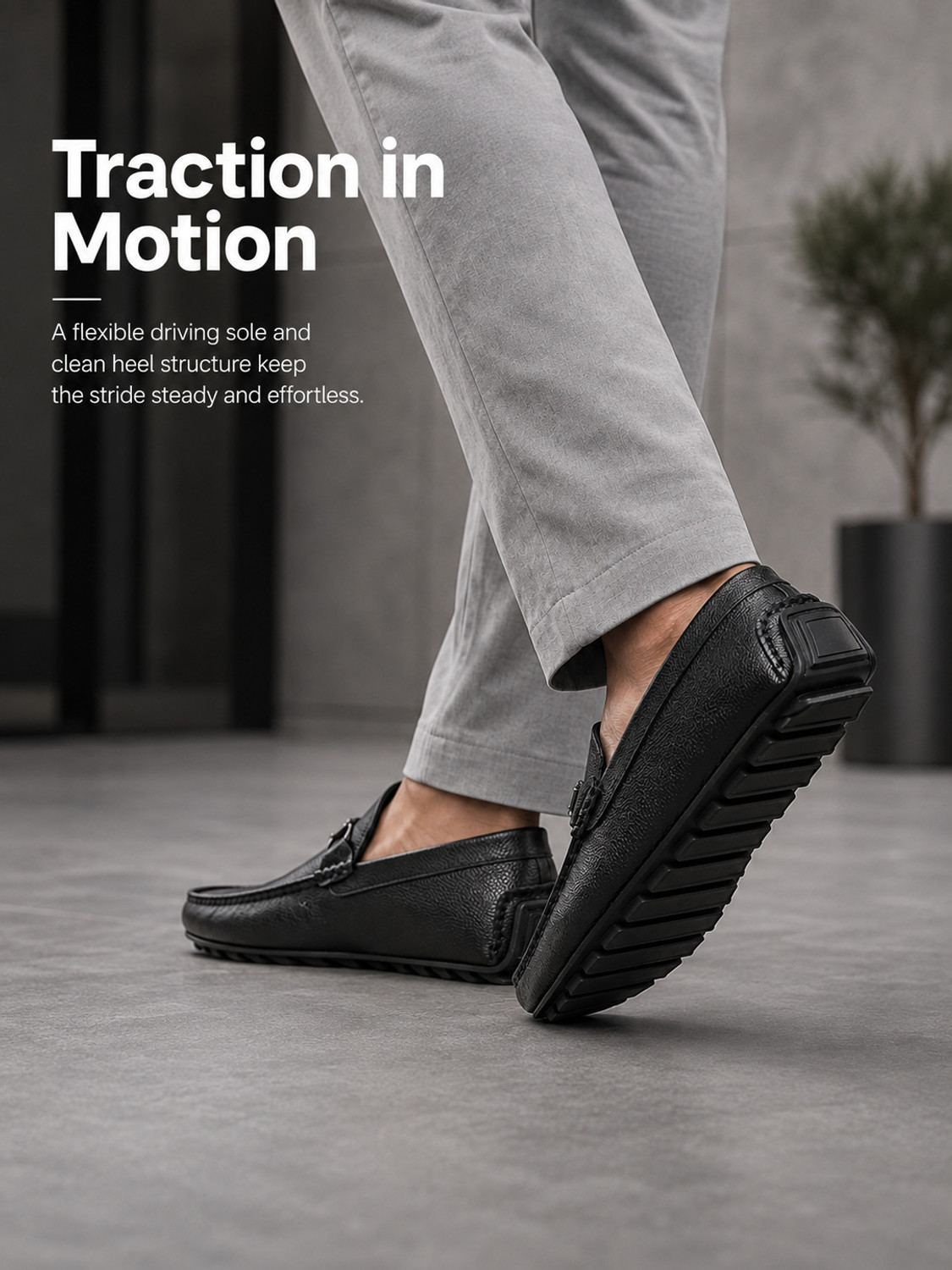 Image of Kraasa Loafers For Men