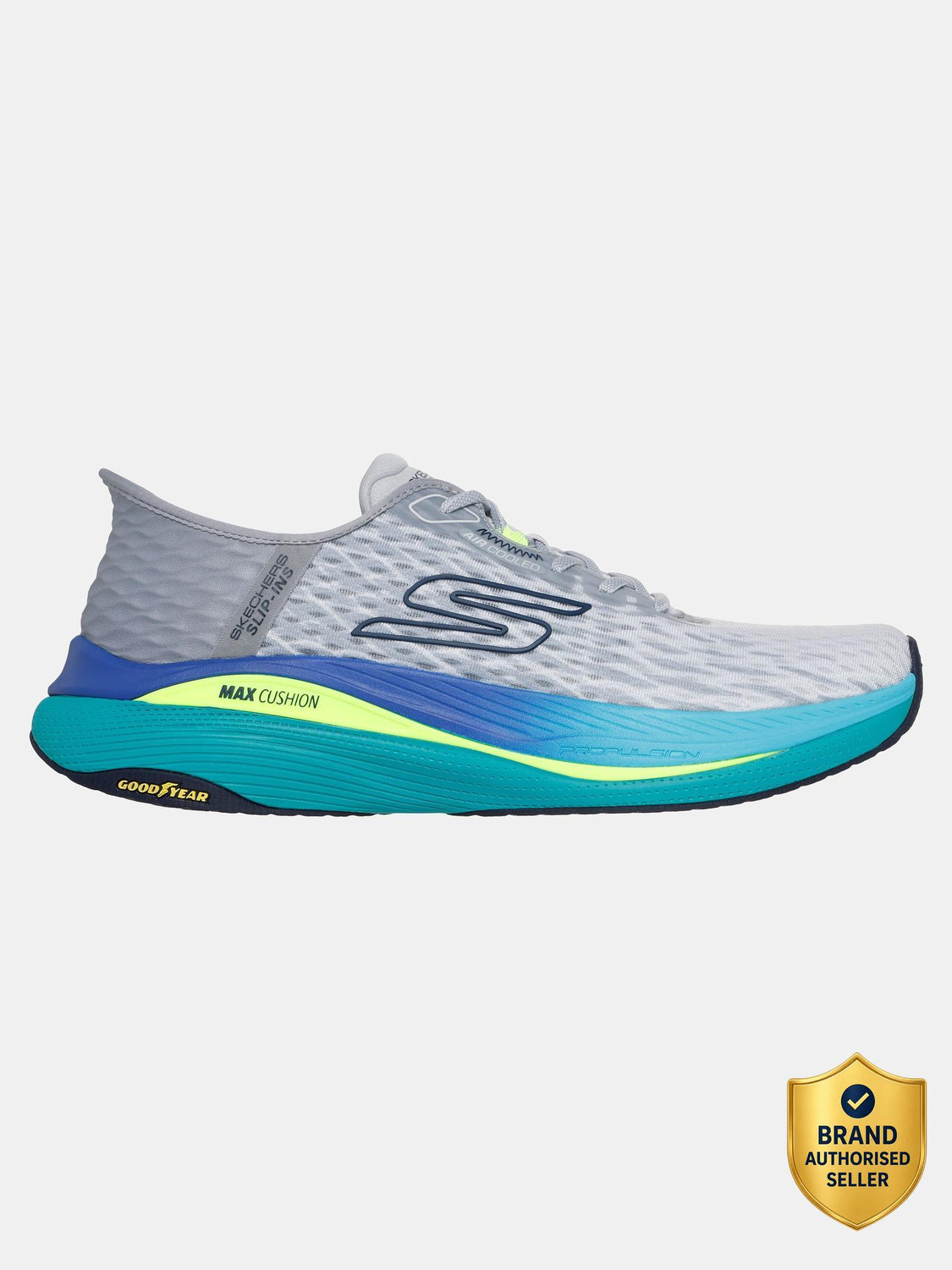 Image of Skechers MAX CUSHIONING PROPULSION - V Outdoors For Men