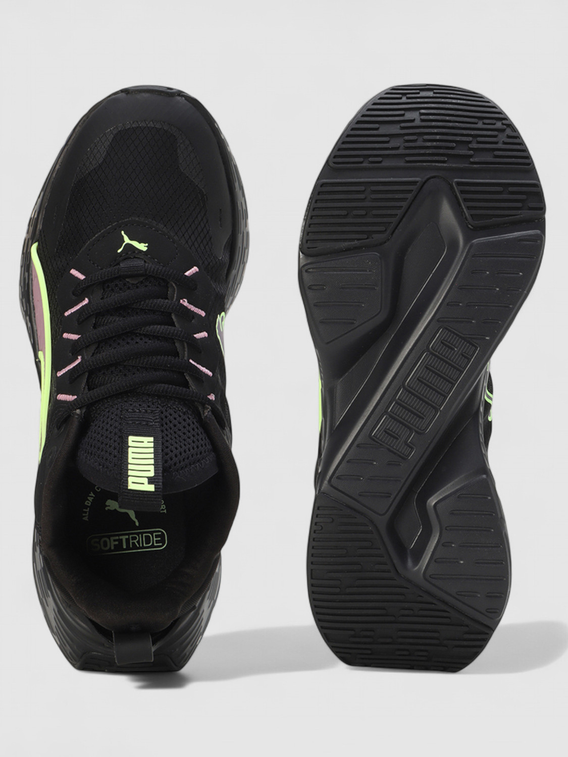 Image of PUMA Softride Sways Running Shoes For Women