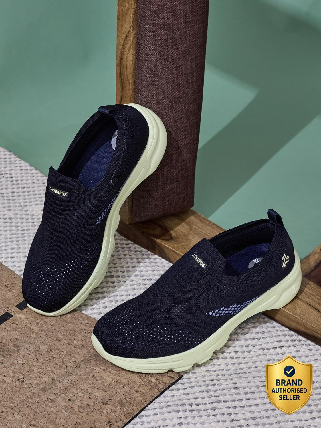 Image of CAMPUS CABRO Walking Shoes For Men