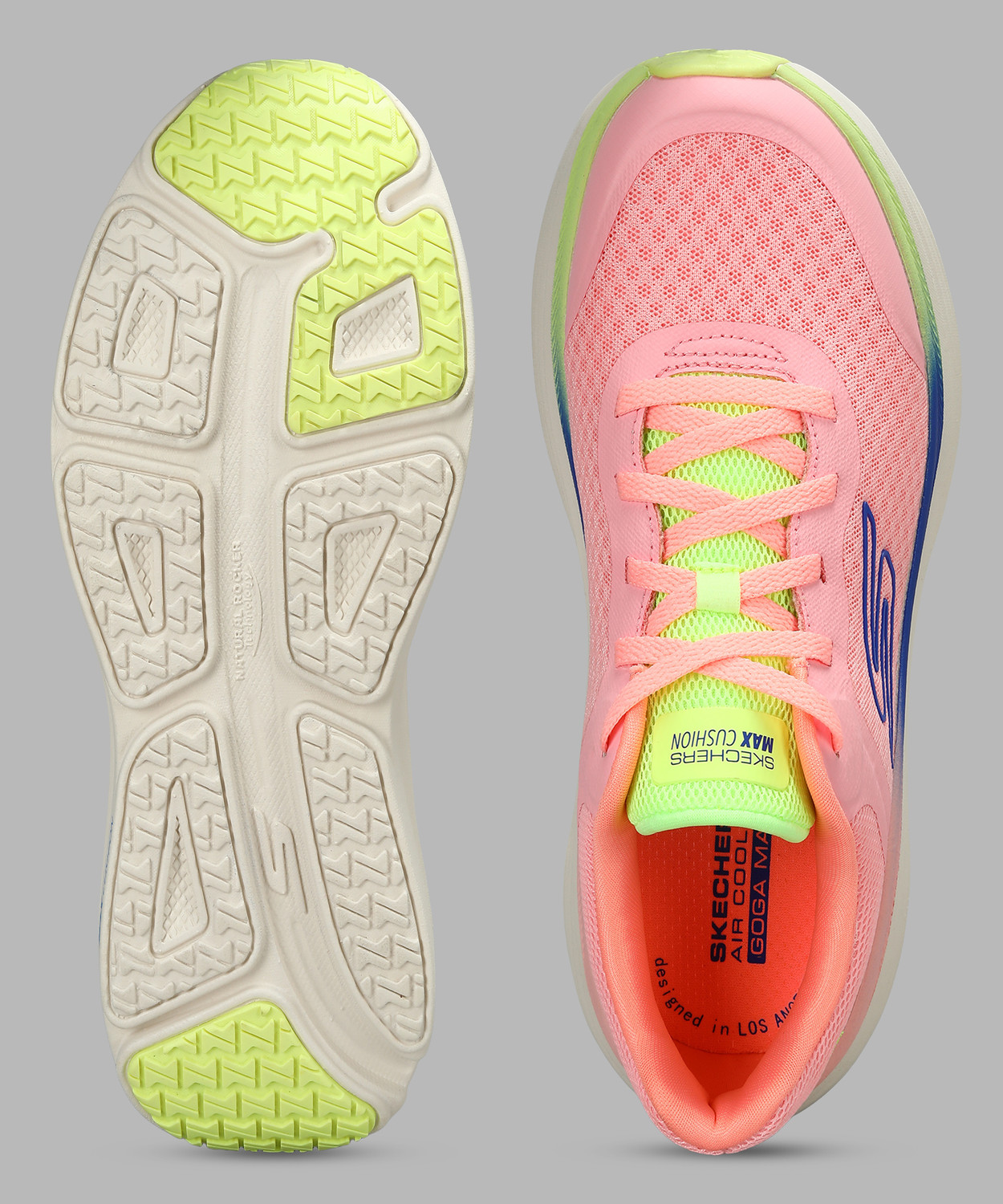 Image of Skechers MAX CUSHIONING ENDEAVOUR - CA Sneakers For Women
