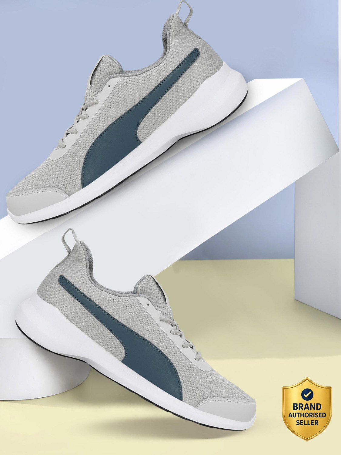 Image of PUMA City Running Shoes For Men