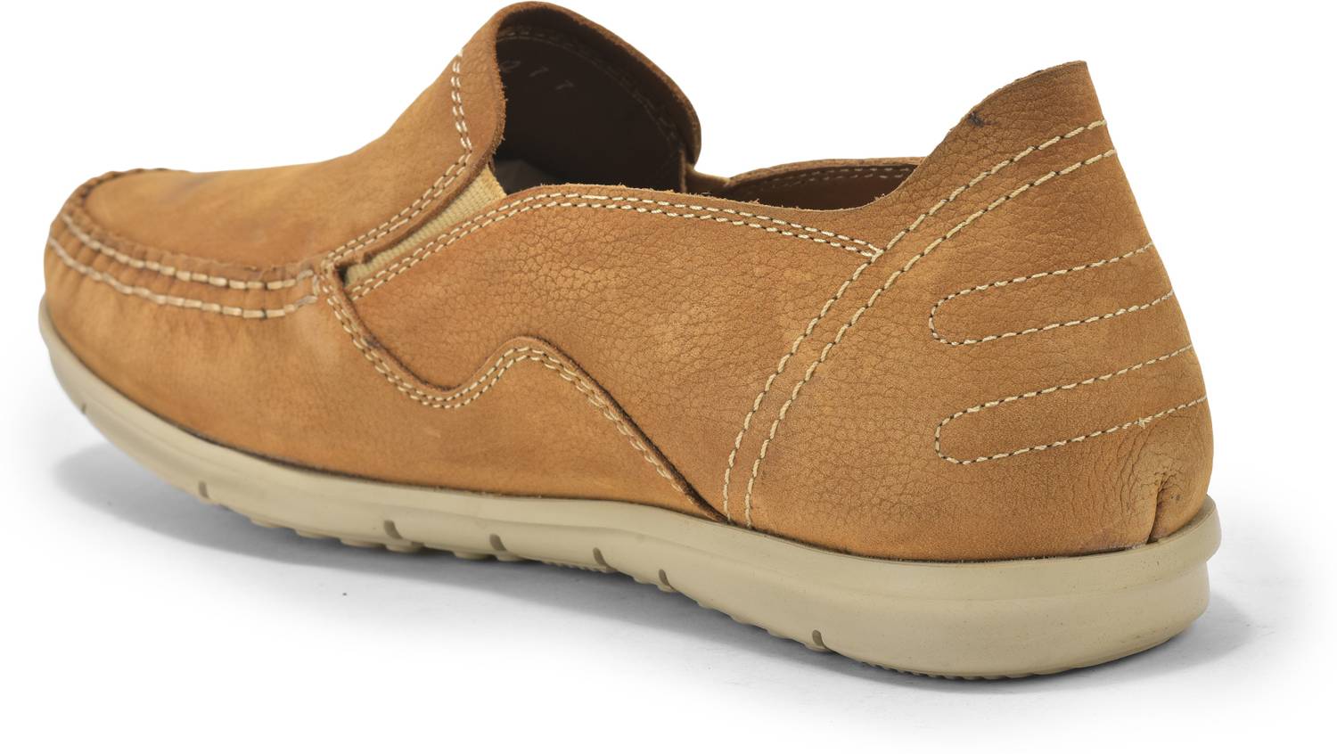 WOODLAND Men's Lightweight Slip-On Casuals - Image 5