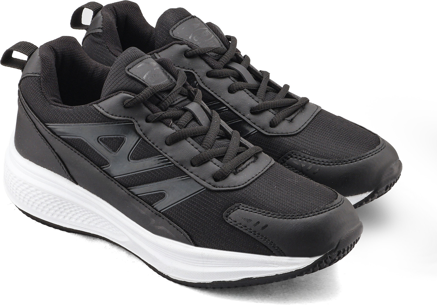 Image of asian Wonder-34 Men's Running Shoes with Mesh Upper & Comfortable Cushioned Sole Running Shoes For Men