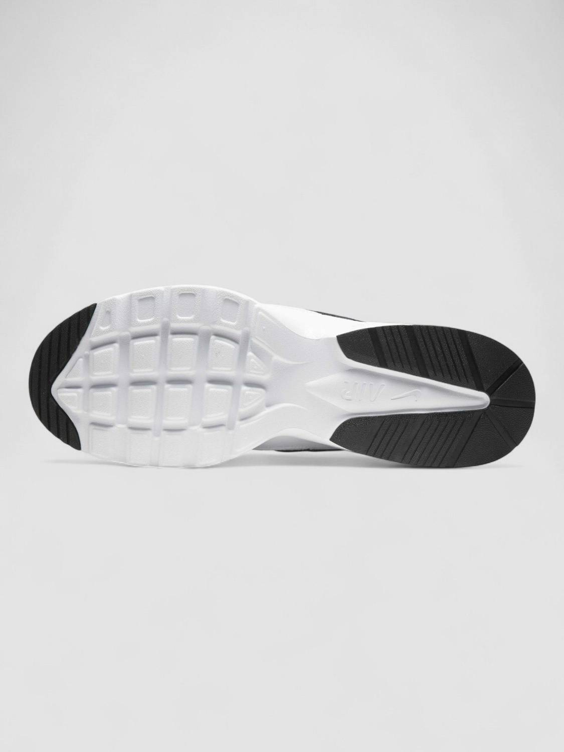 Nike Air Max Fusion Sneakers for Men (White) - Image 5