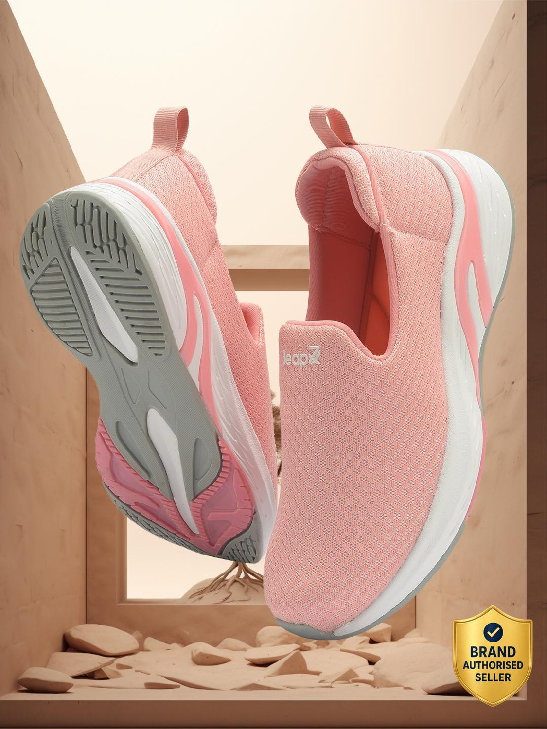 Image of LIBERTY Walking Shoes For Men