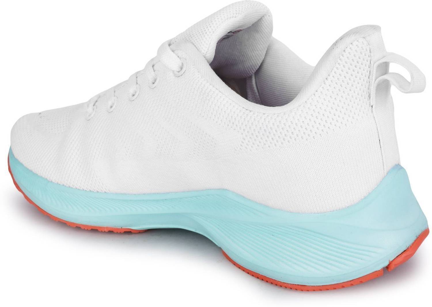 LANCER BOSS-2 Men's Running Shoes White - Image 5