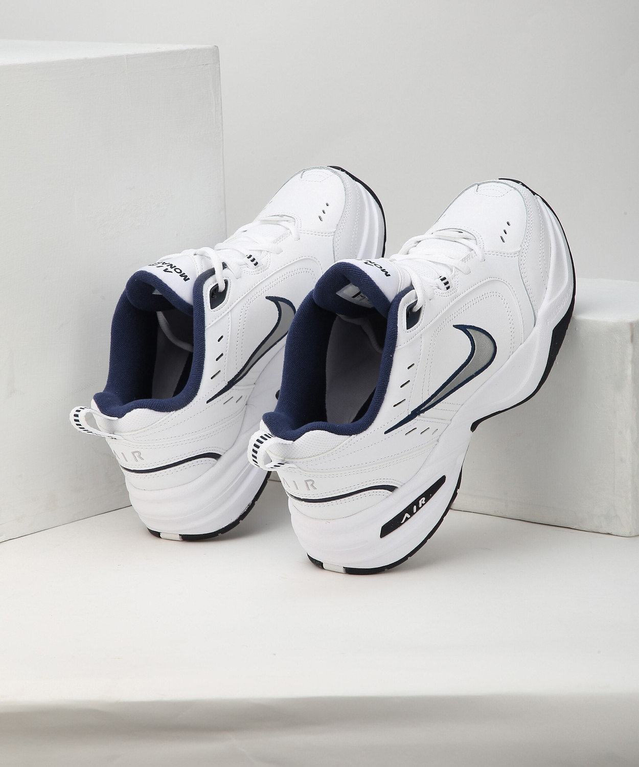 Image of NIKE Air Monarch IV Tennis Shoe For Men