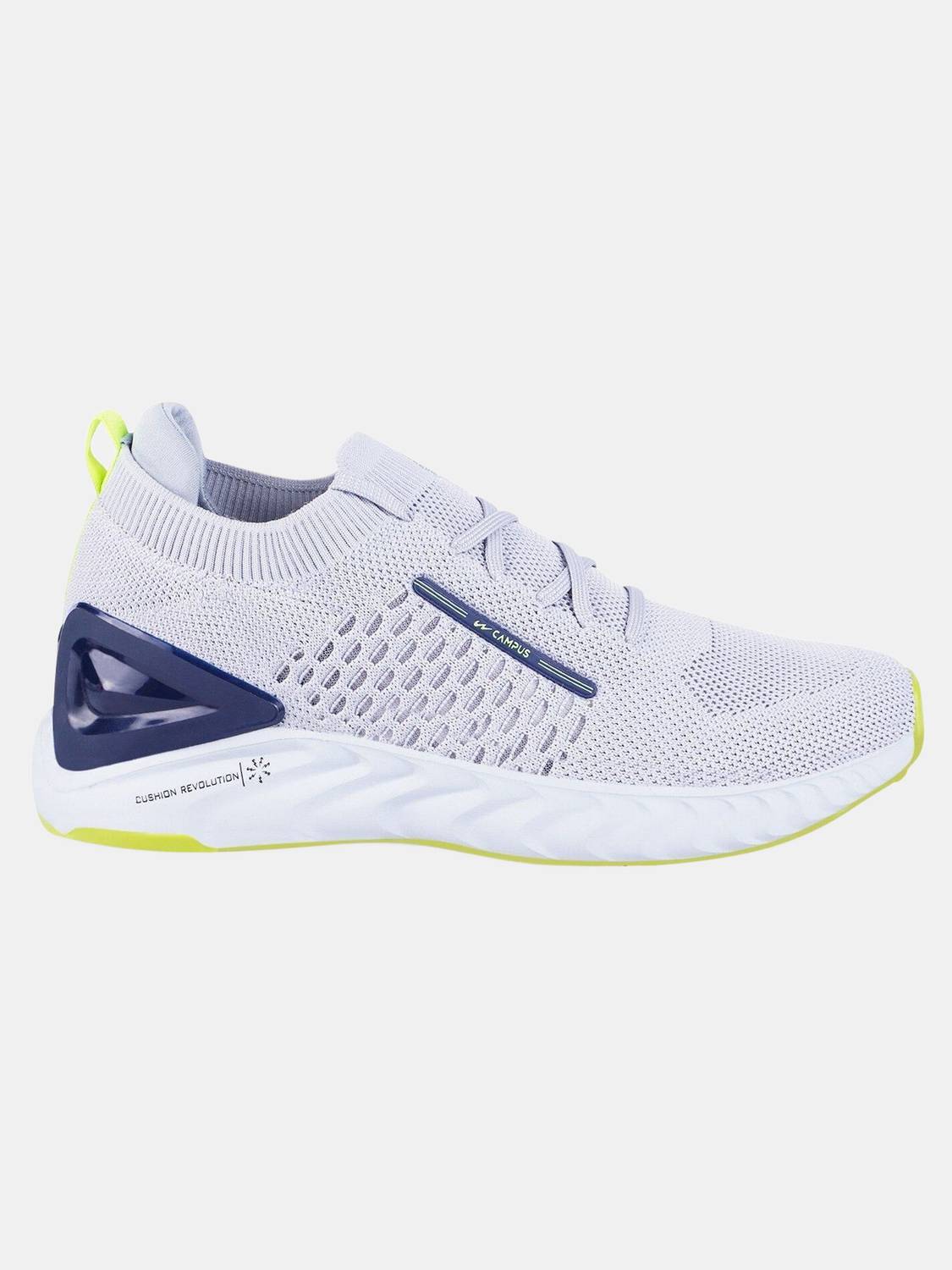 CAMPUS STREET-RUN Running Shoes For Men Gray - Image 4