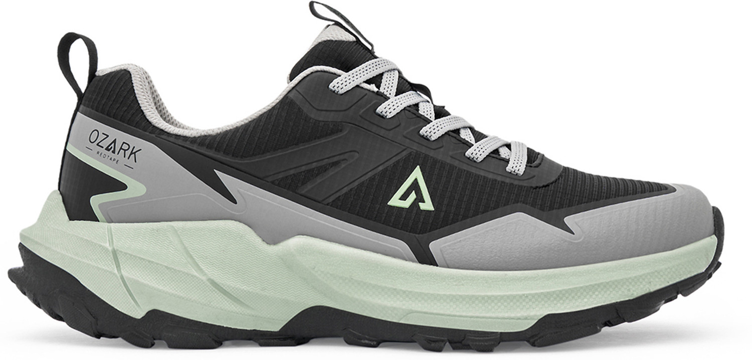 Image of Ozark By Red Tape High-Top Outdoor Running Shoes For Men