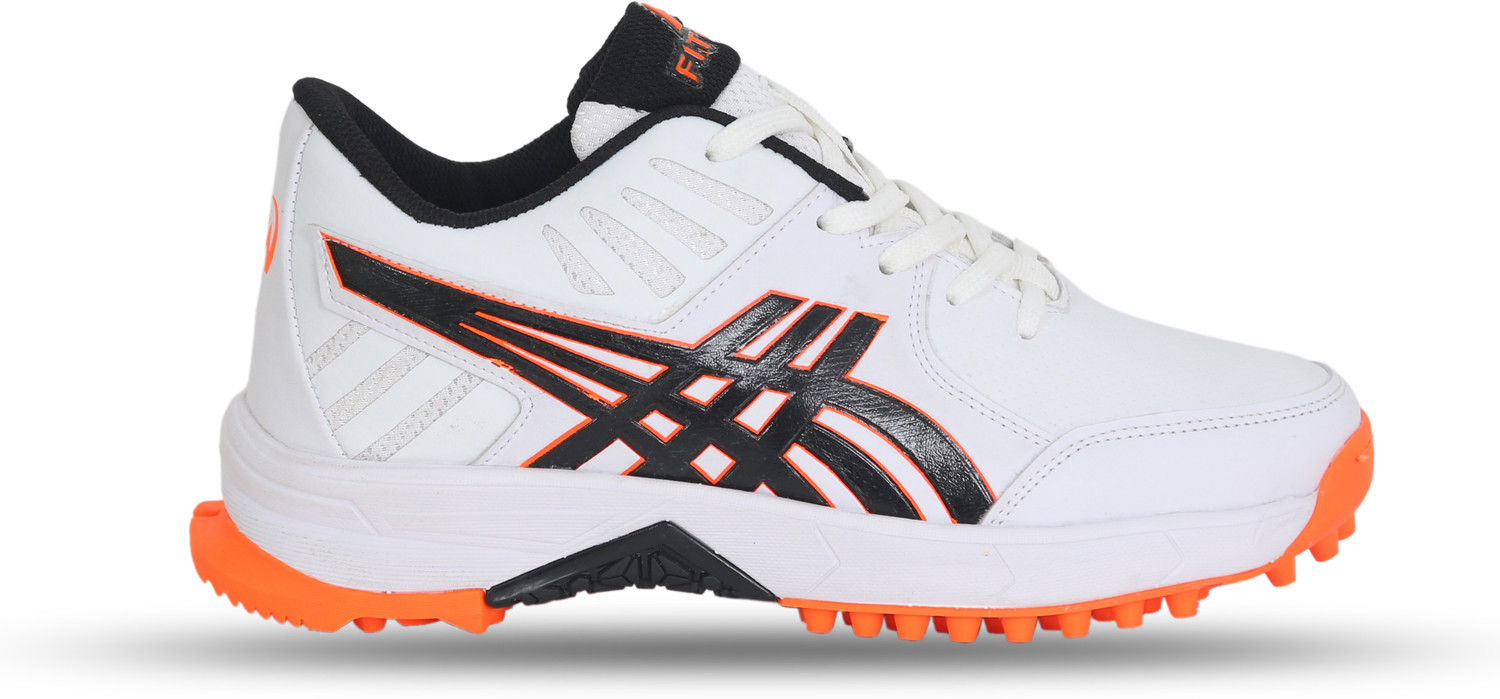 Image of Fitway Asic C Cricket Rubber Studs Outdoors For Men