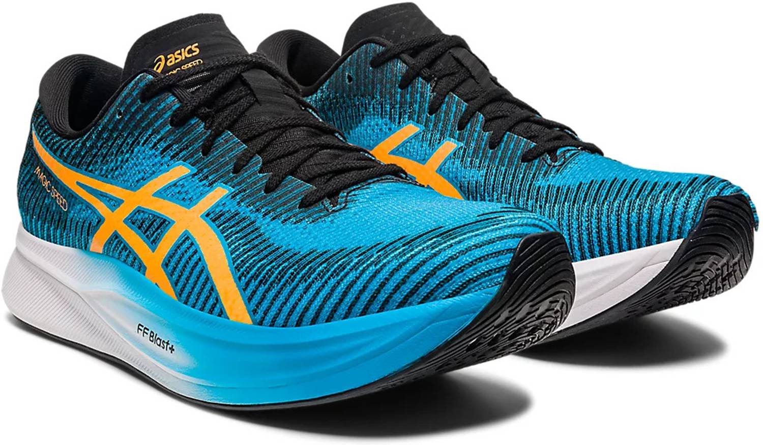 Asics MAGIC SPEED 2 Running Shoes For Men - Buy Asics MAGIC SPEED