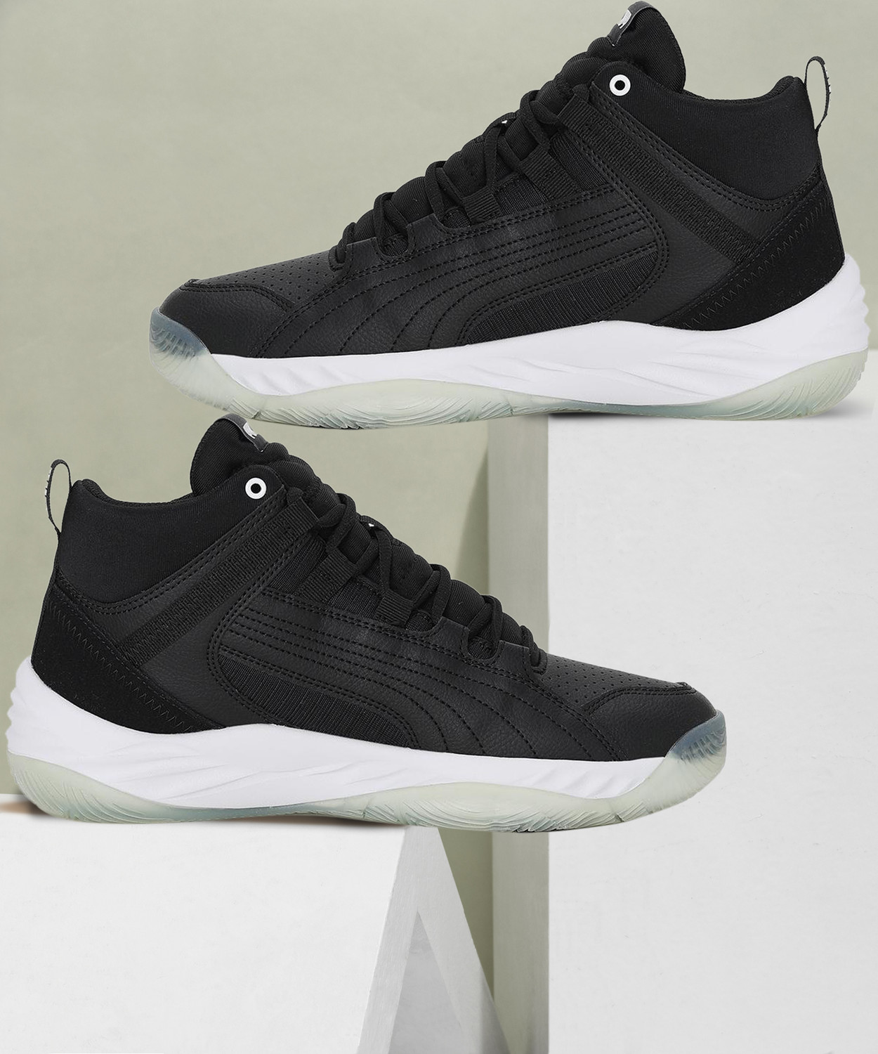 Image of PUMA Rebound Future Evo Sneakers For Men