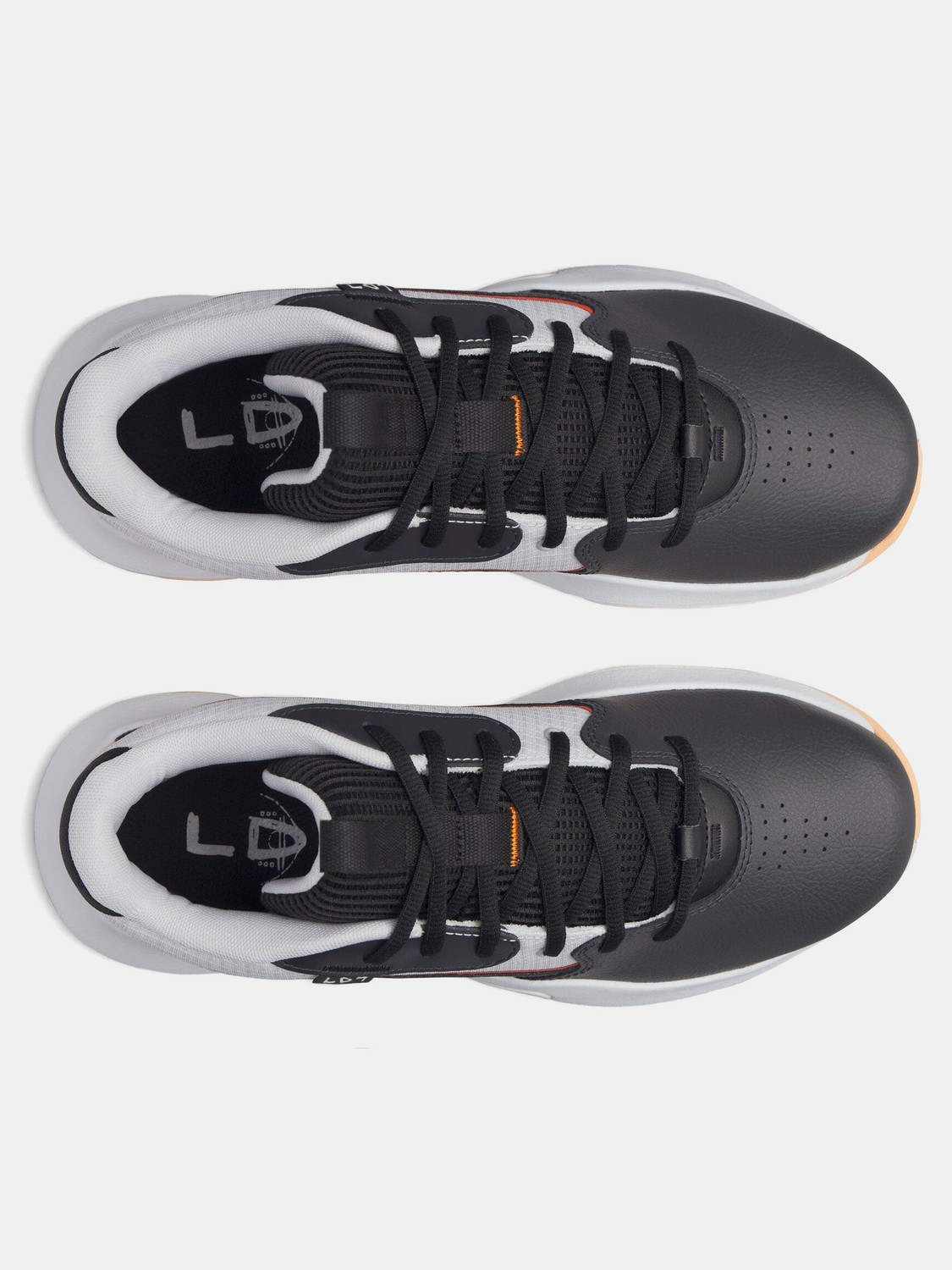 Image of UNDER ARMOUR Lockdown 7 Basketball Shoes For Men