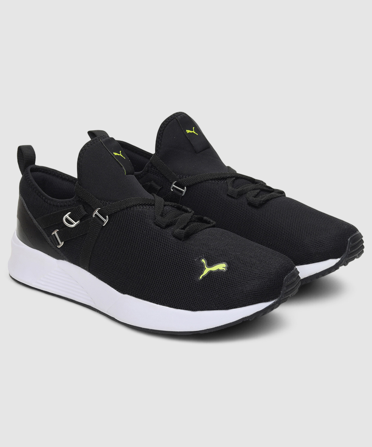 Image of PUMA Pacer Fire IDP Sneakers For Men