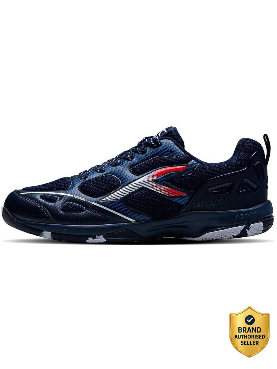 Hundred Raze Pro Badminton Shoes For Unisex - Buy Hundred Raze Pro