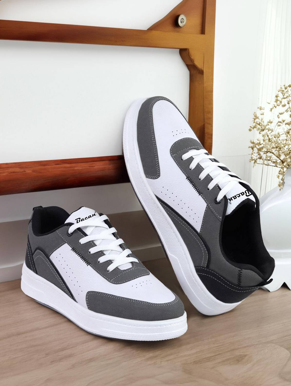 Bacan Men's Premium Casual Sneakers