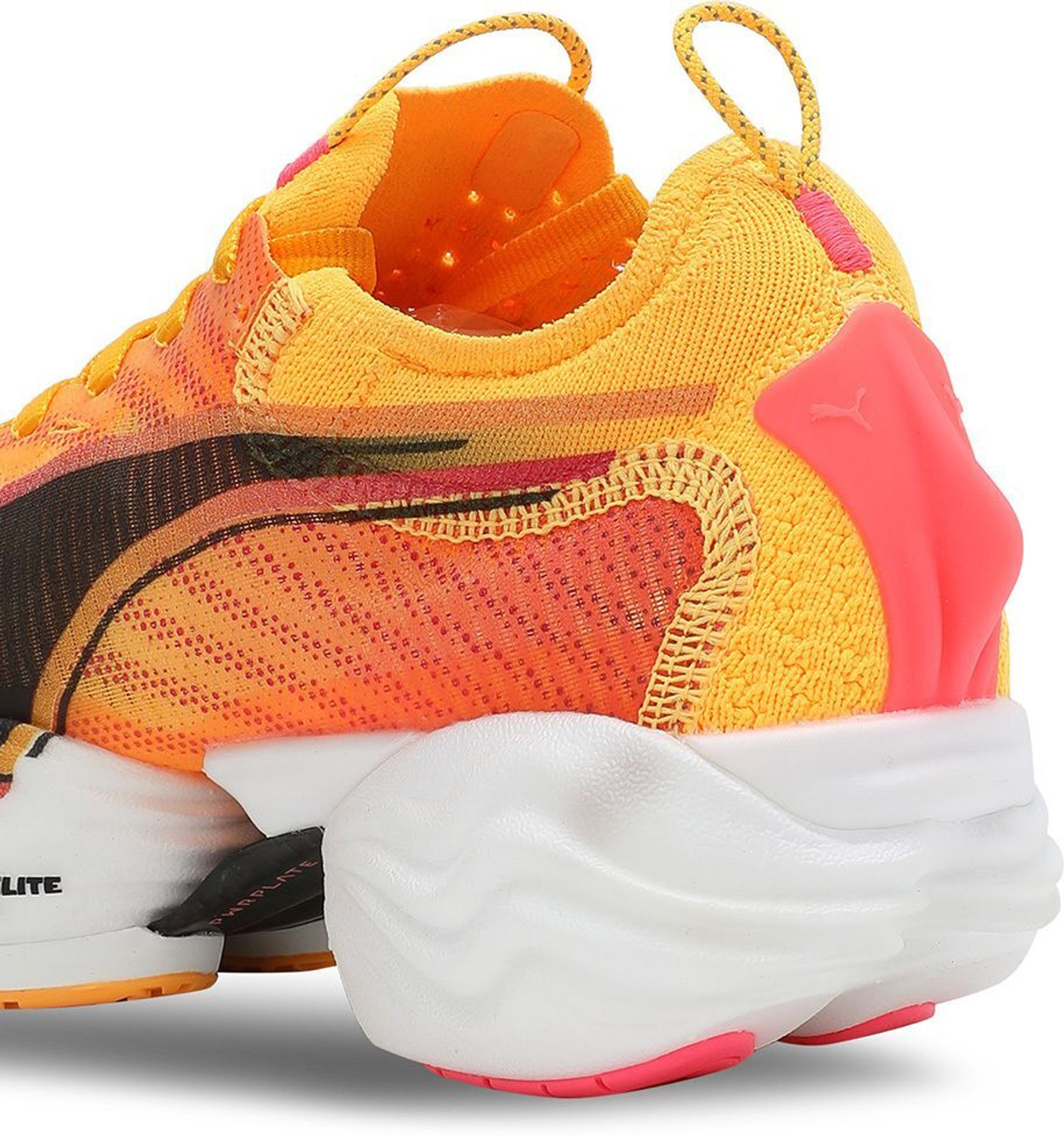 Image of PUMA ns FAST-R NITRO Elite 2 Fire Wns Running Shoes For Men