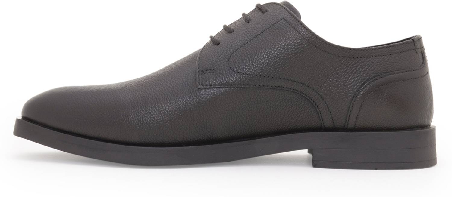 RED TAPE Men's Red Derby Office Shoes - Image 3