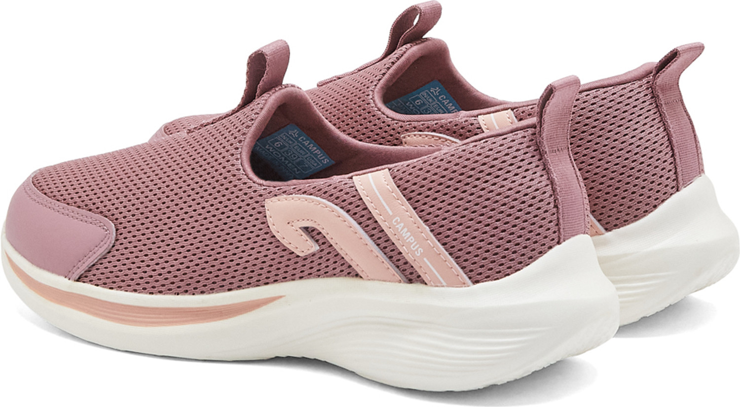 Image of CAMPUS AMBLE Walking Shoes For Women