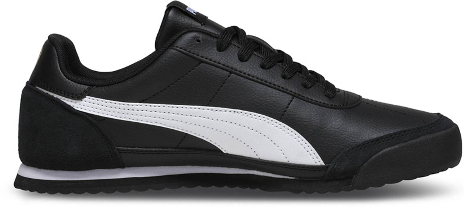PUMA Turino II OG Black Sneakers For Men - Image 2