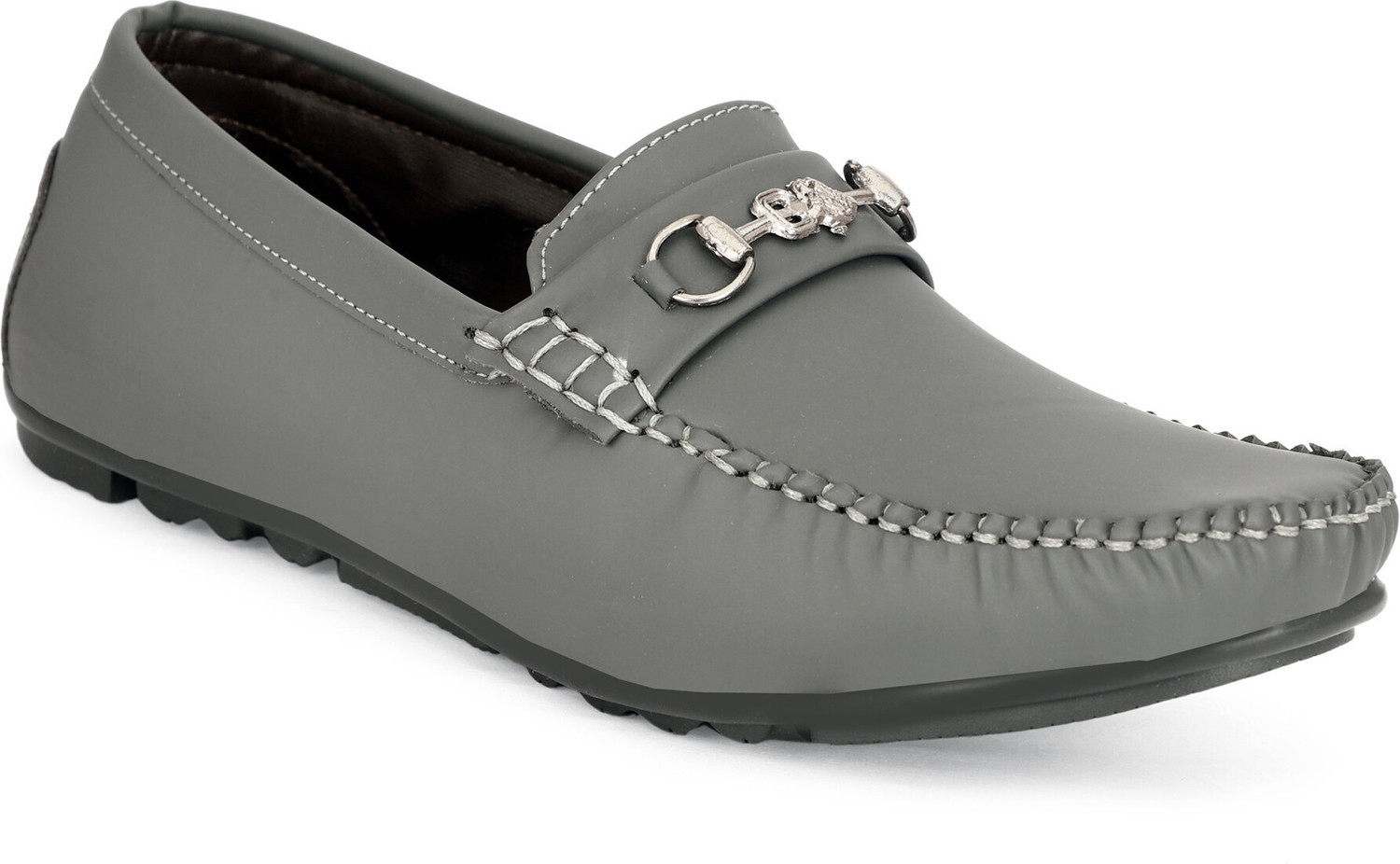 Image of aRICS ATTRACTIVE /STYLISH /FESTIVE /NAGRA SHOES Loafers For Men