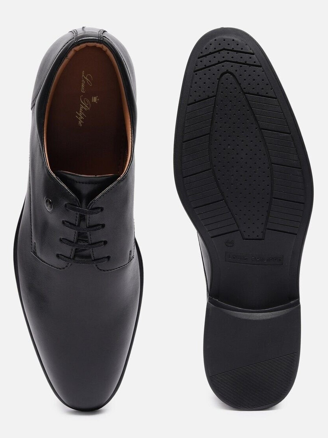 Image of LOUIS PHILIPPE Lace Up For Men