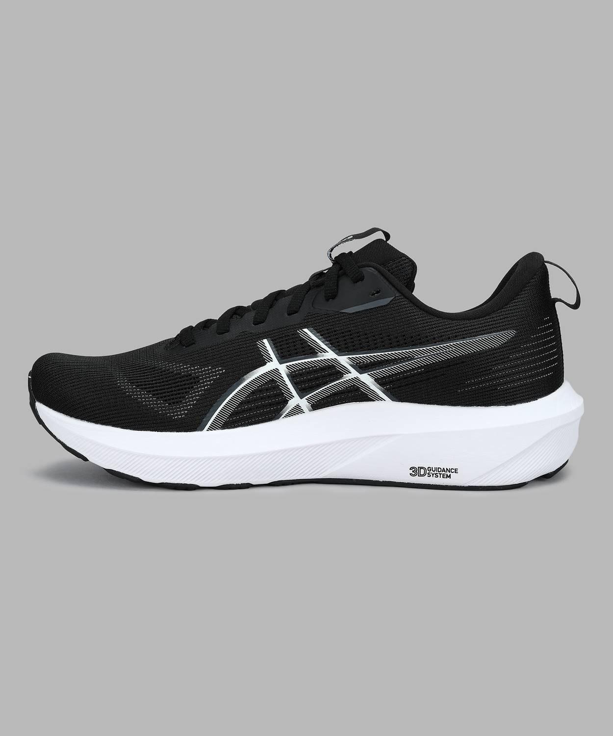 Asics GT-1000 14 Men Black Running Shoes - Image 2