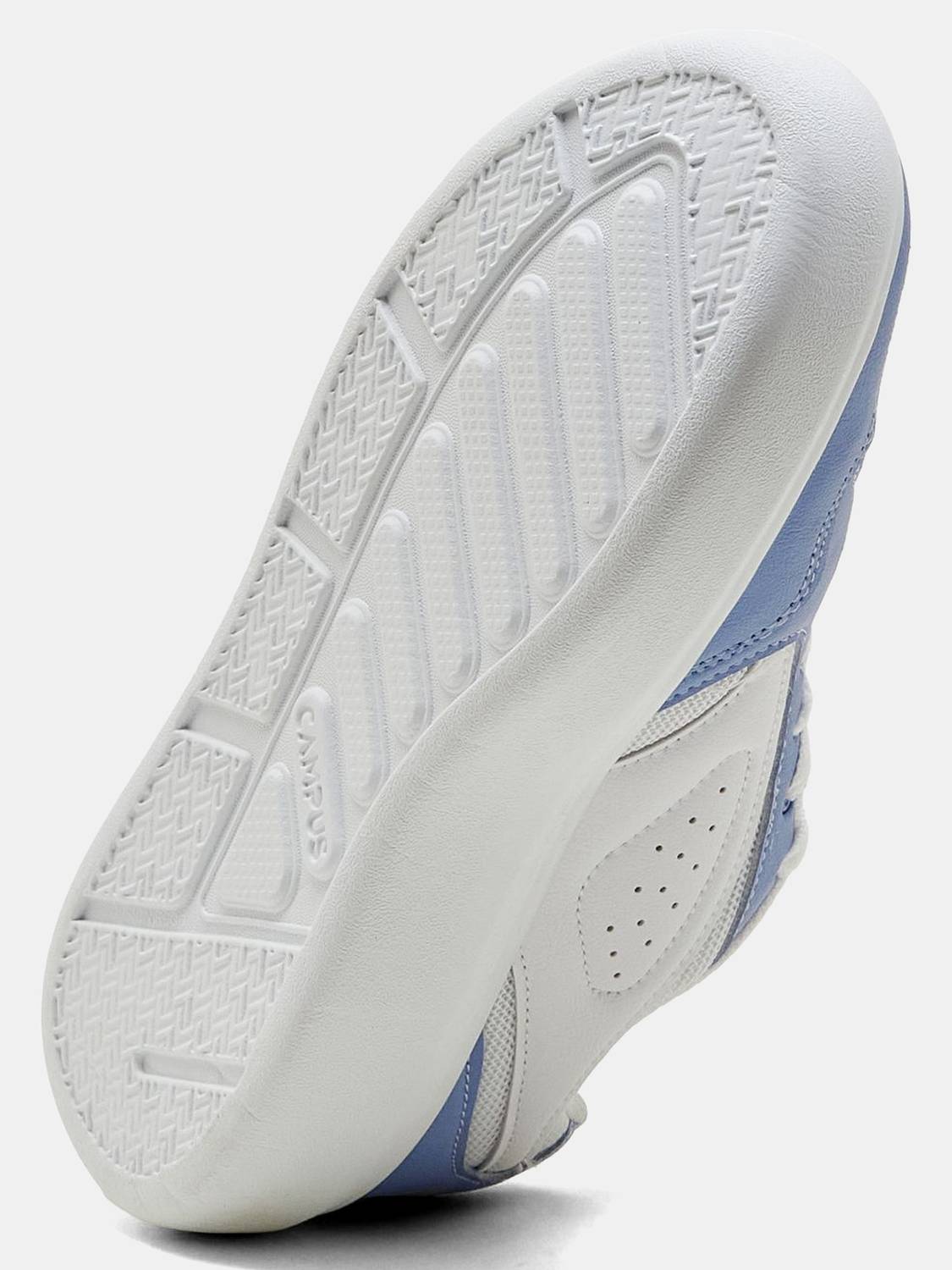 Campus Mighty Women's White Sneakers - Image 5