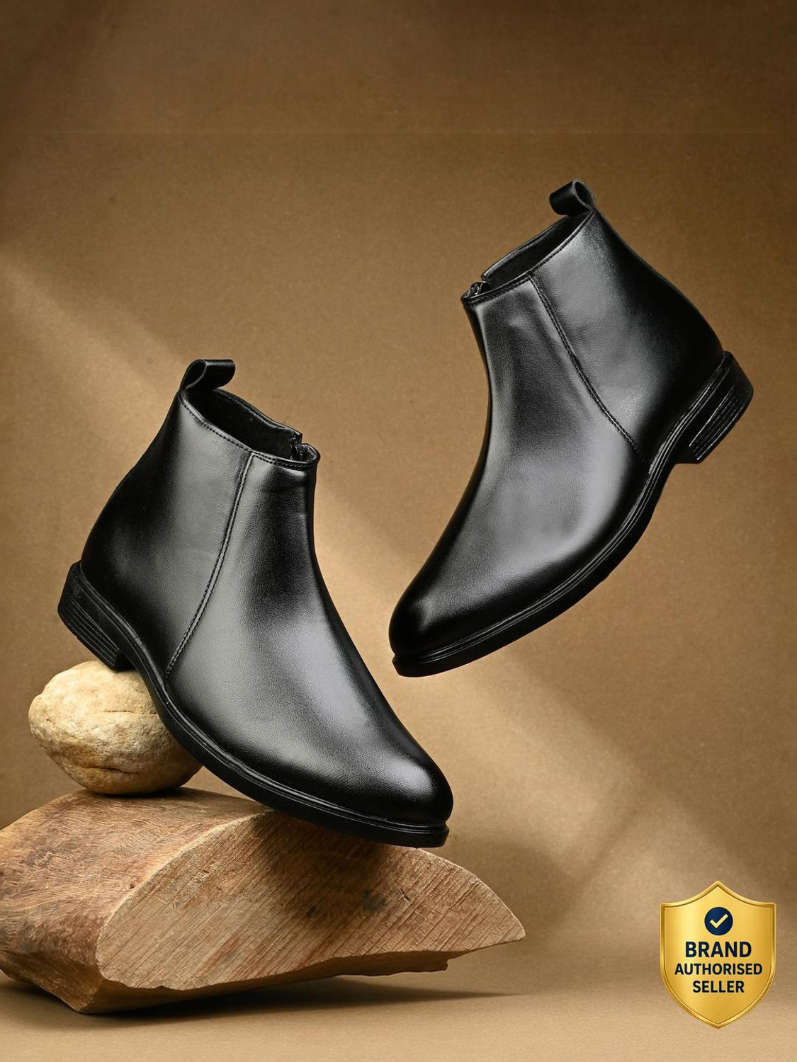 Image of Roadster Mens premium Chealsea boots Boots For Men