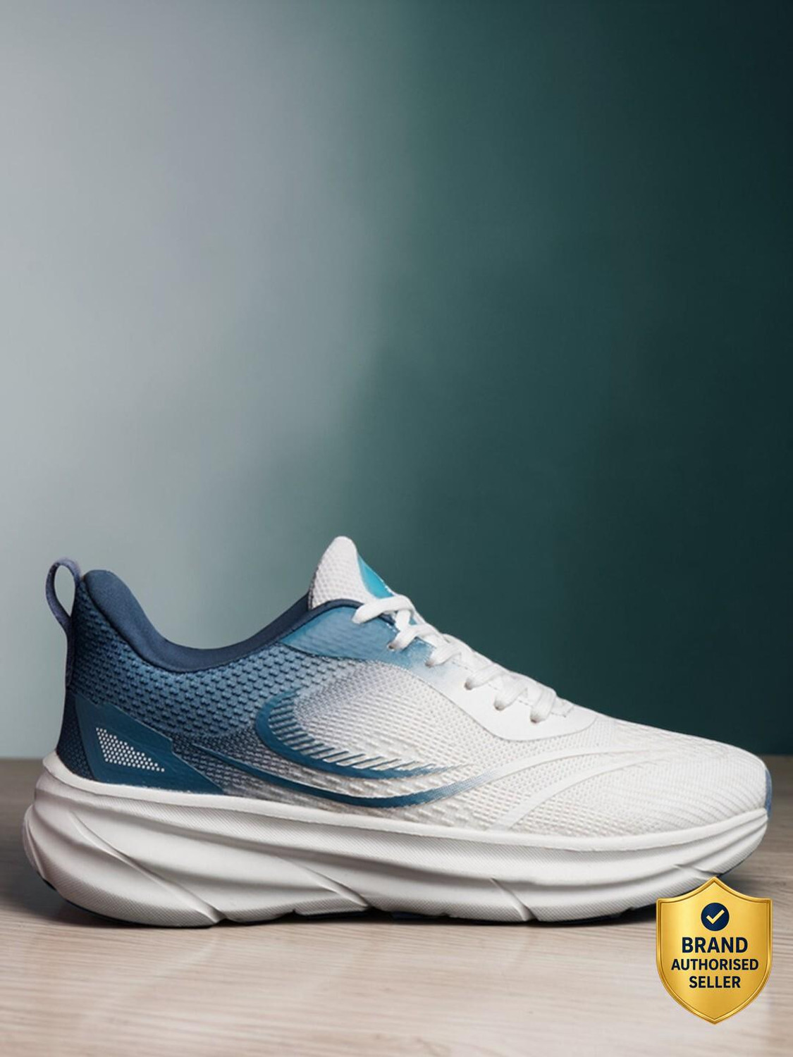 Image of HRX by Hrithik Roshan Lightweight,Comfortable,Trendy,Breathable, Sports Running Shoes For Men