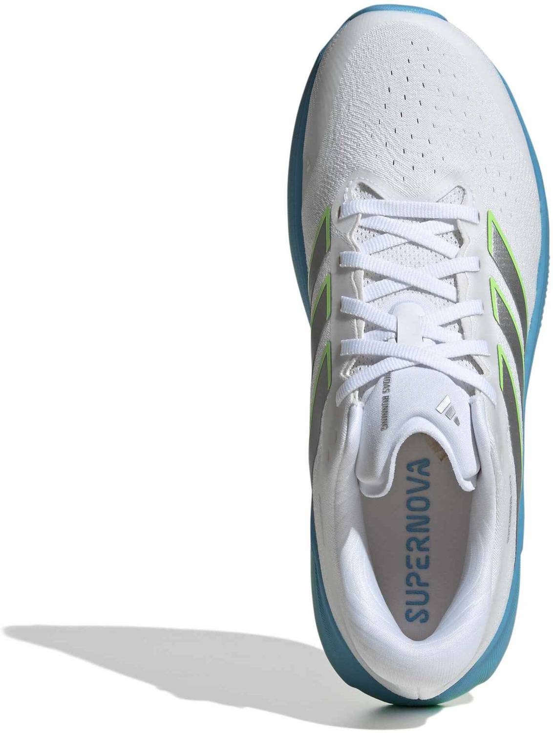 Adidas Supernova Rise 3 M White Running Shoes - Image 2