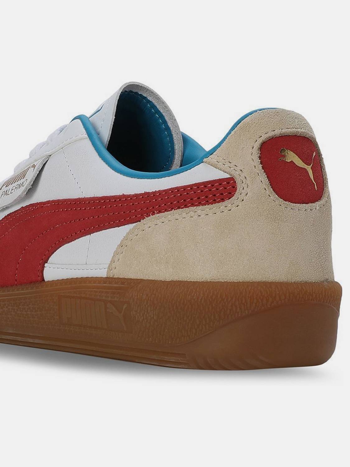 PUMA Palermo Light Res Sneakers White Men - Image 4