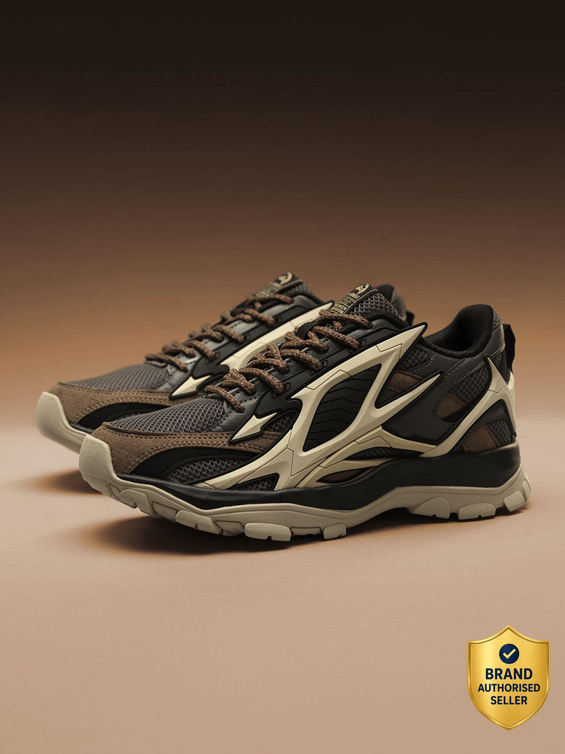 Image of The Souled Store Sneakers For Men