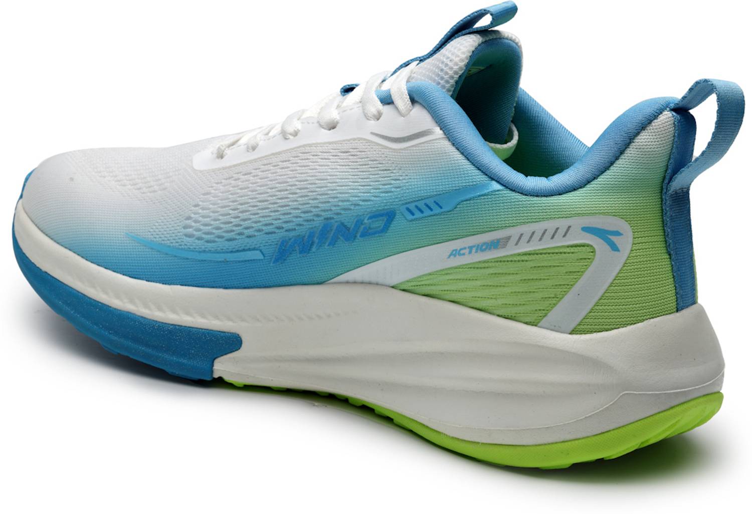 action Athleo TURBO-2103 Men's Running Shoes - Image 4