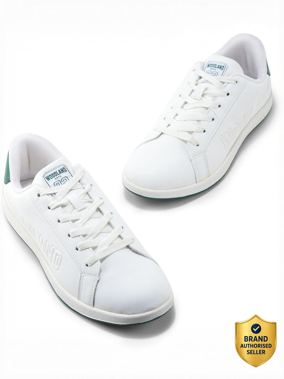 Image of WOODLAND SNK 4541022 Casuals For Men