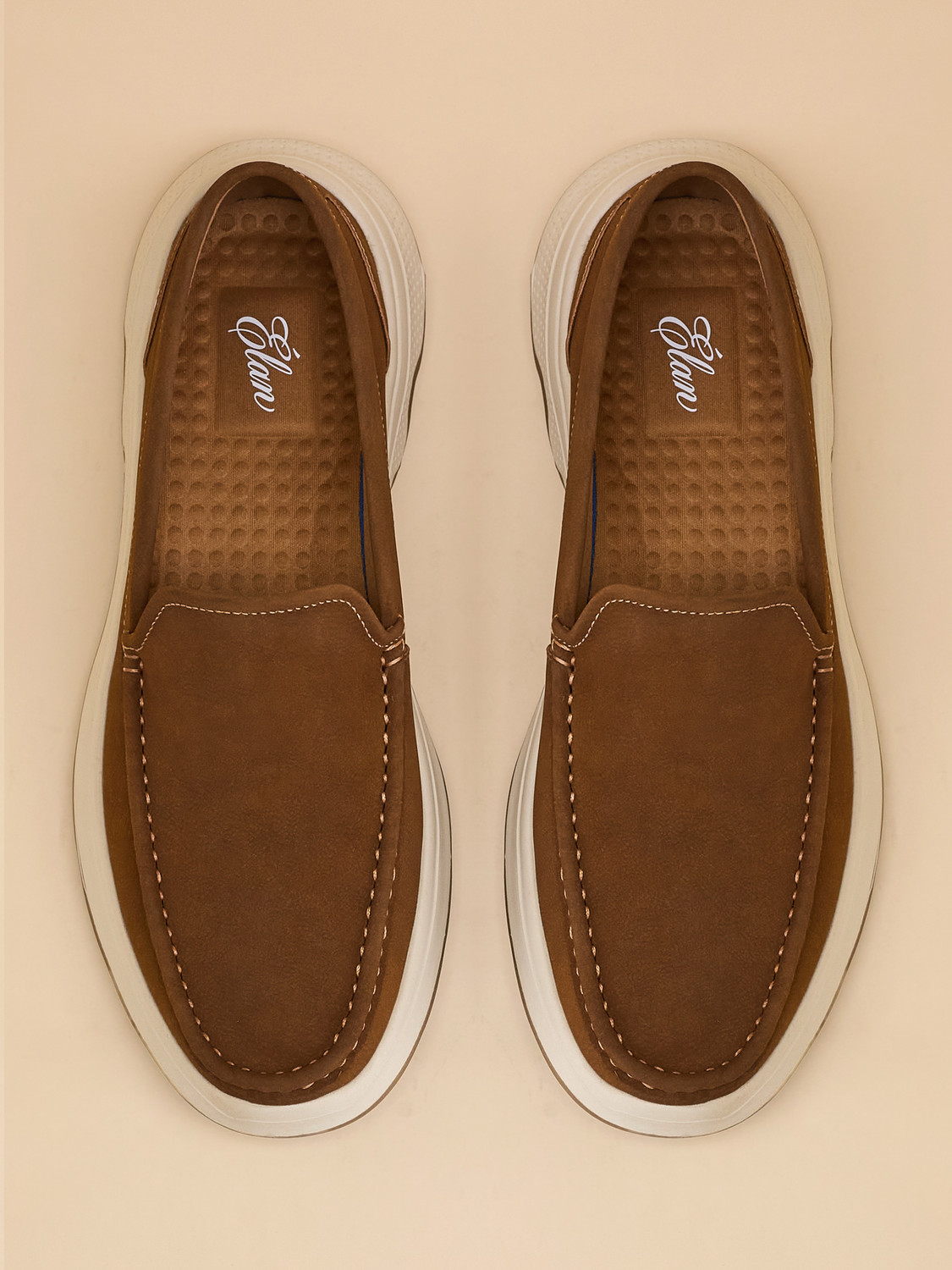 Image of CAMPUS ELAN-29 Loafers For Men
