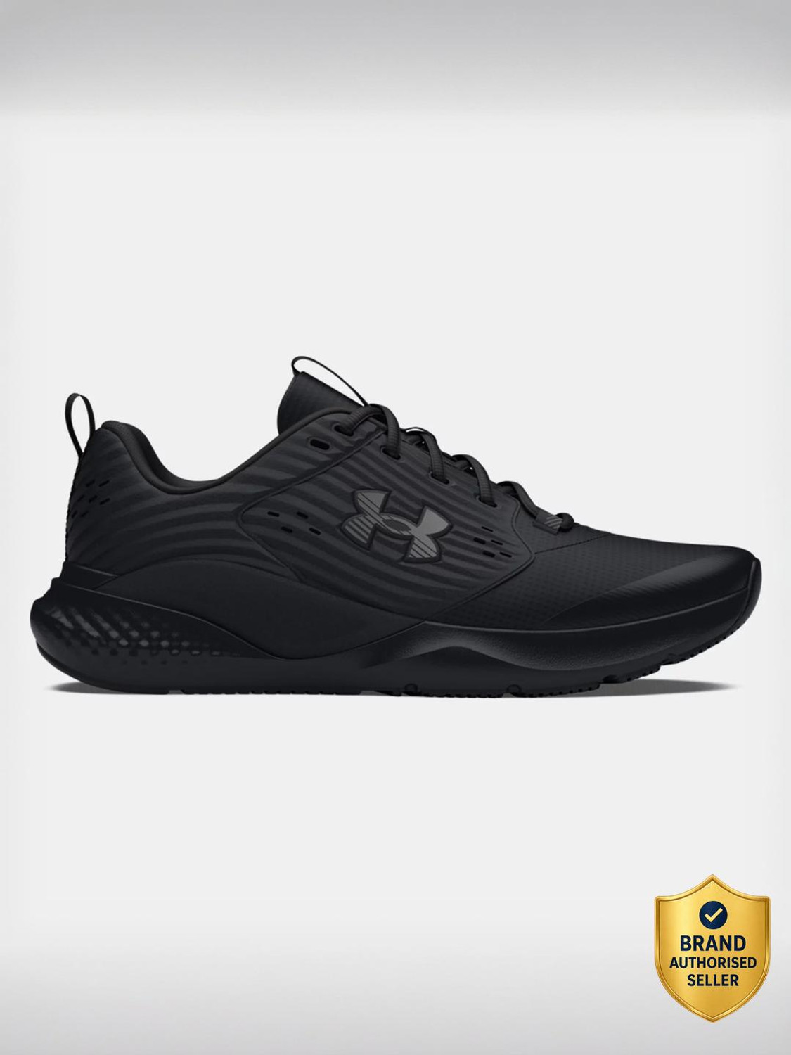 Image of UNDER ARMOUR UA Charged Commit TR 4 Training & Gym Shoes For Men