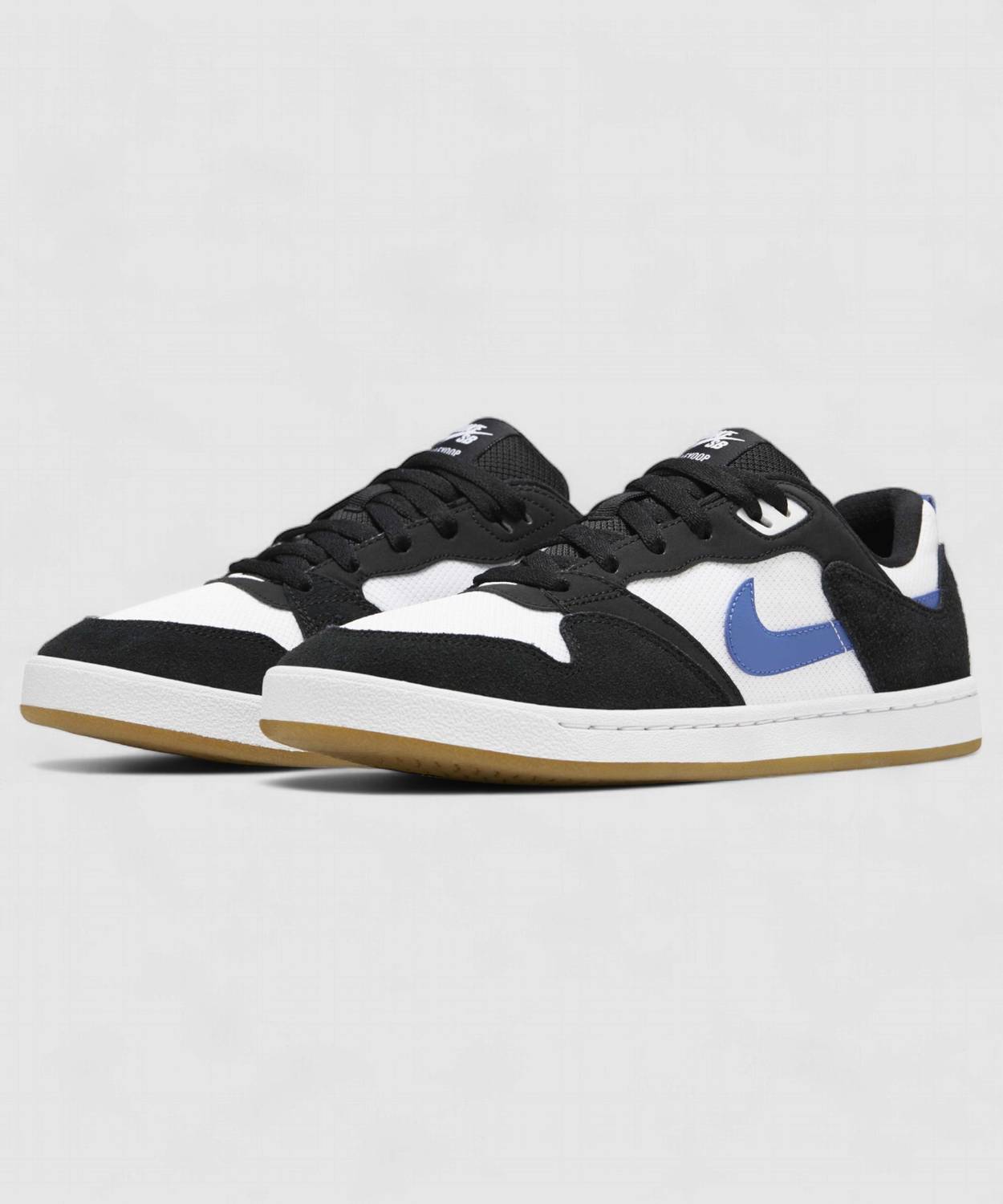 NIKE SB ALLEYOOP Sneakers for Men White