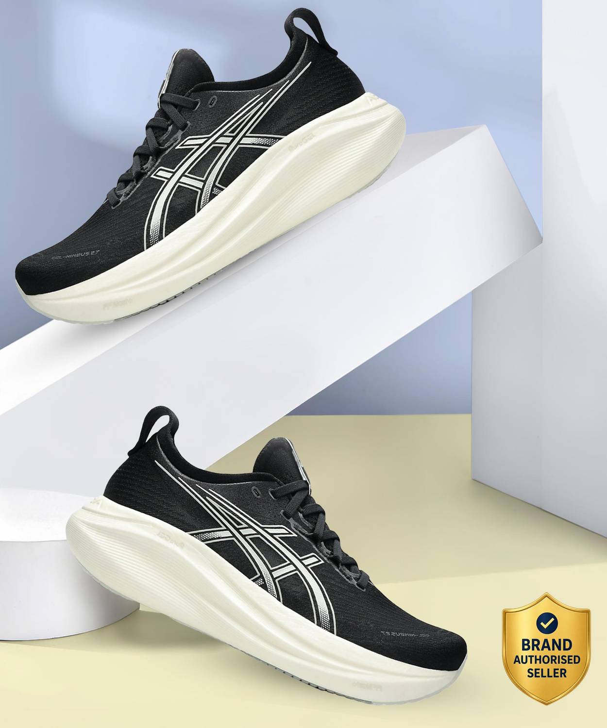 Asics GEL-NIMBUS 27 Outdoors For Men